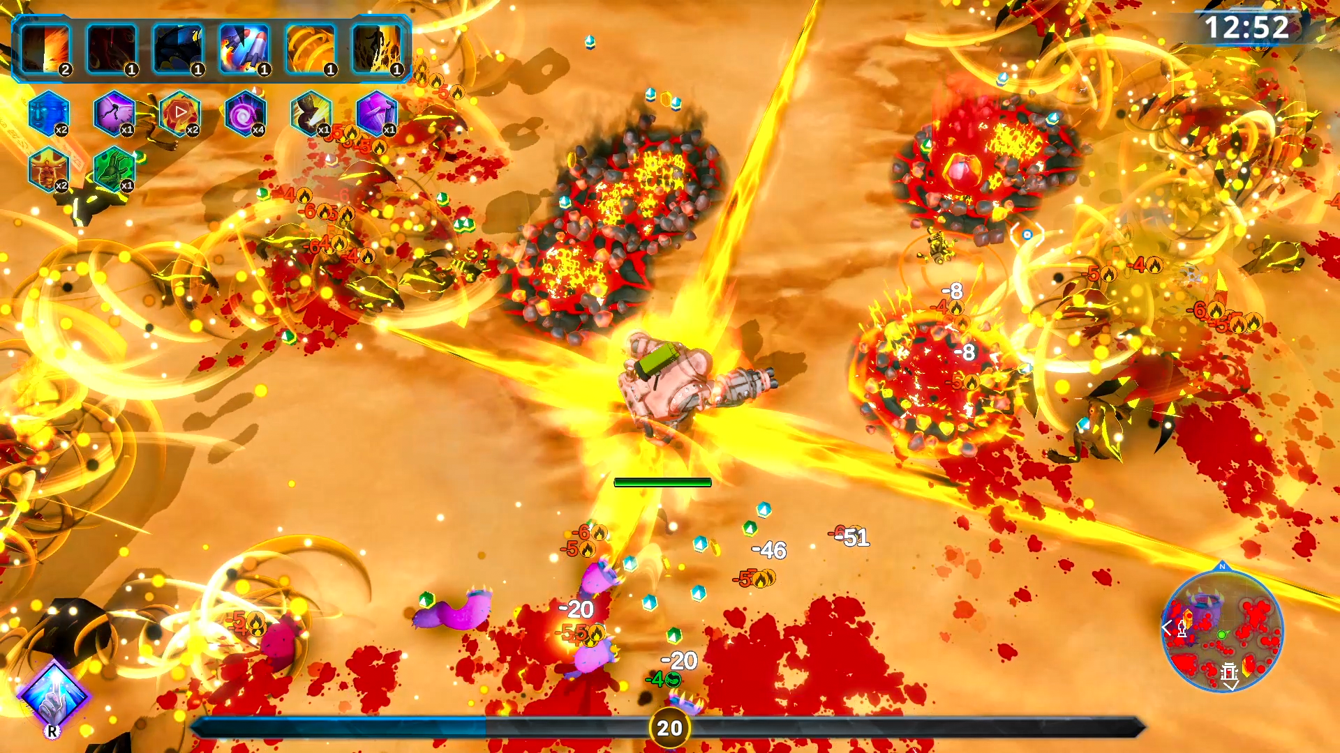 Overrun Survivors - Screenshot 3