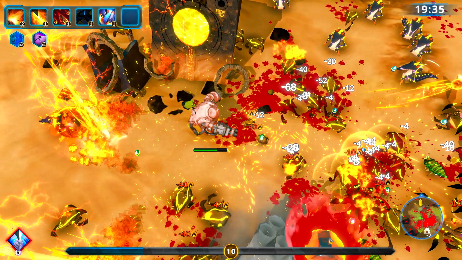 Overrun Survivors - Screenshot 4