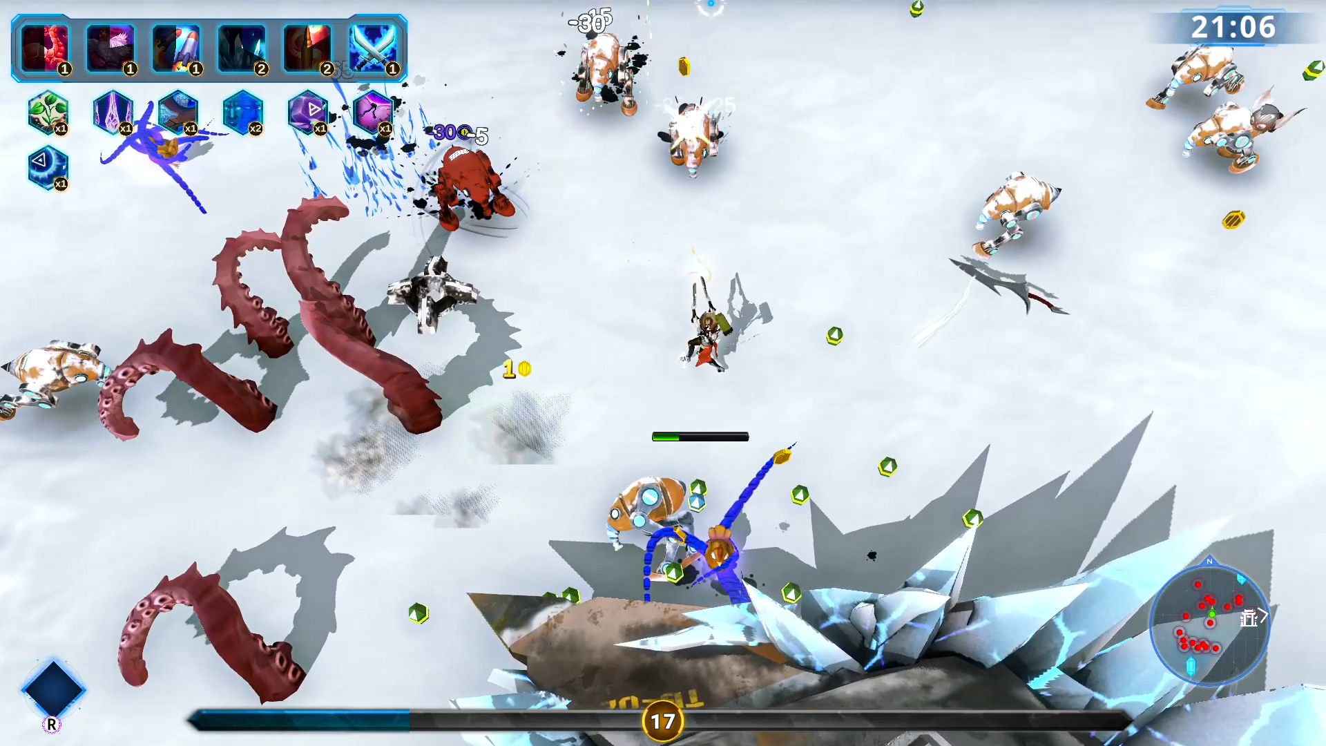 Overrun Survivors - Screenshot 5