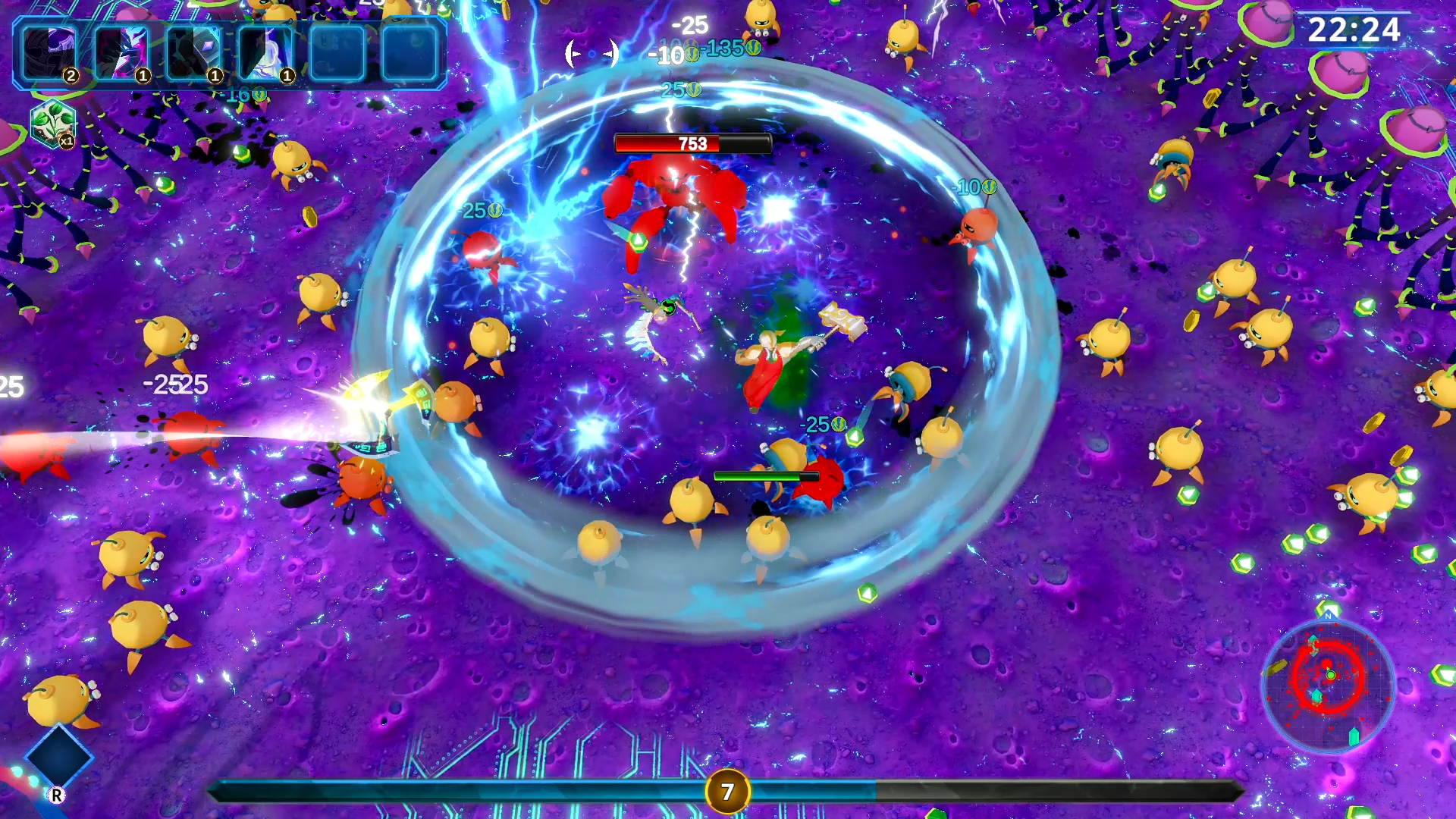 Overrun Survivors - Screenshot 6