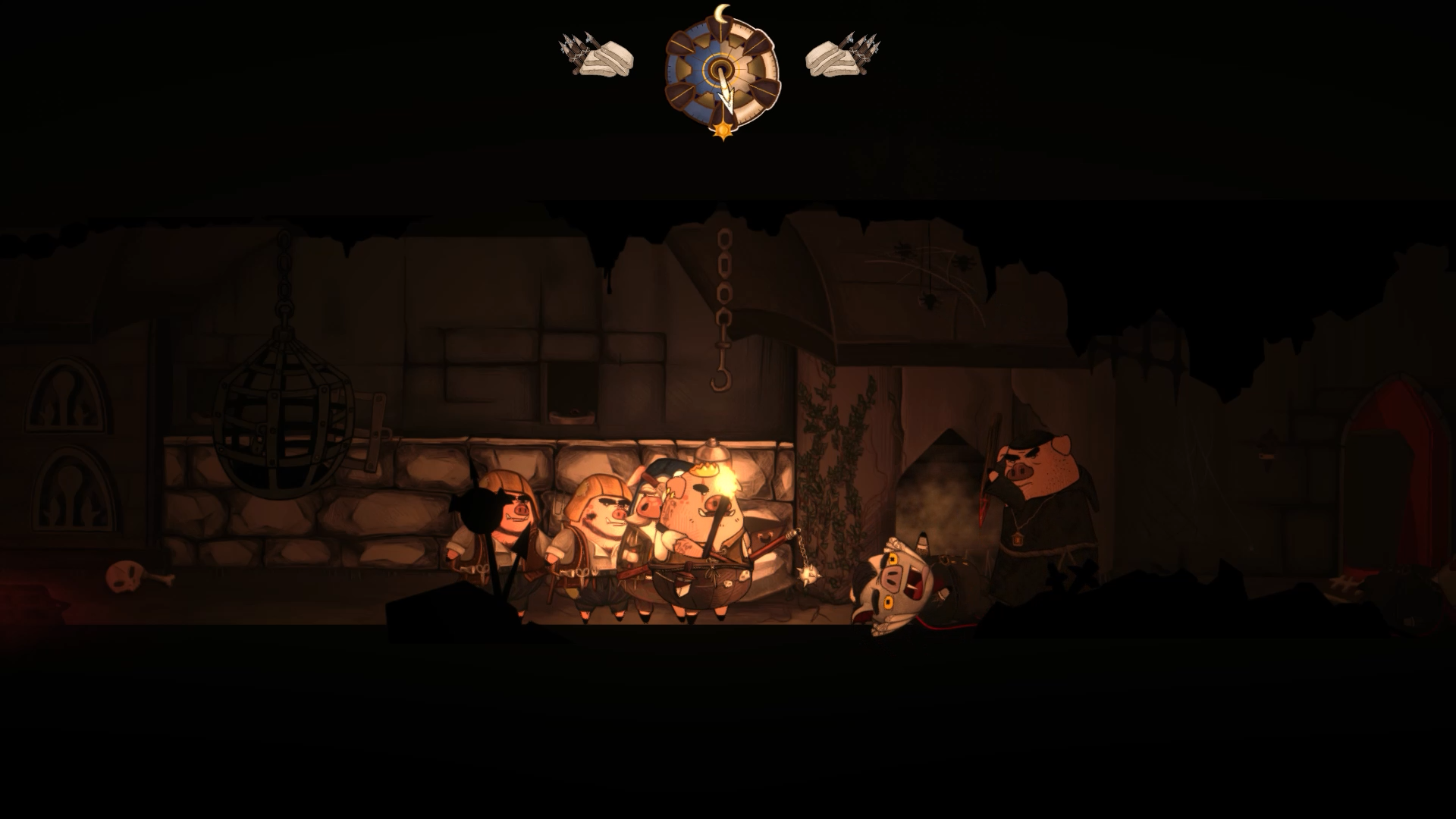 Hoglands - Screenshot 1