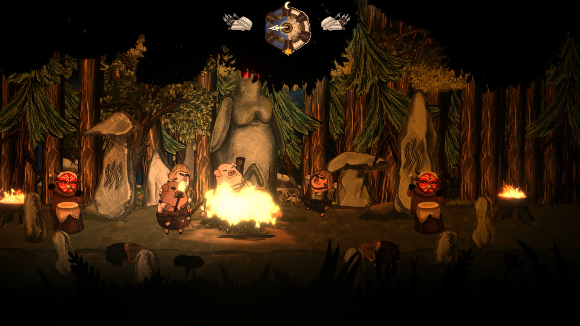 Hoglands - Screenshot 2