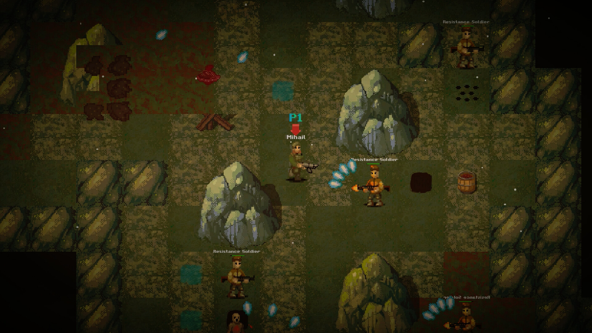 Fullybroken: Way Home - Screenshot 5