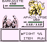 Pokémon Factory Adventure - Screenshot 1