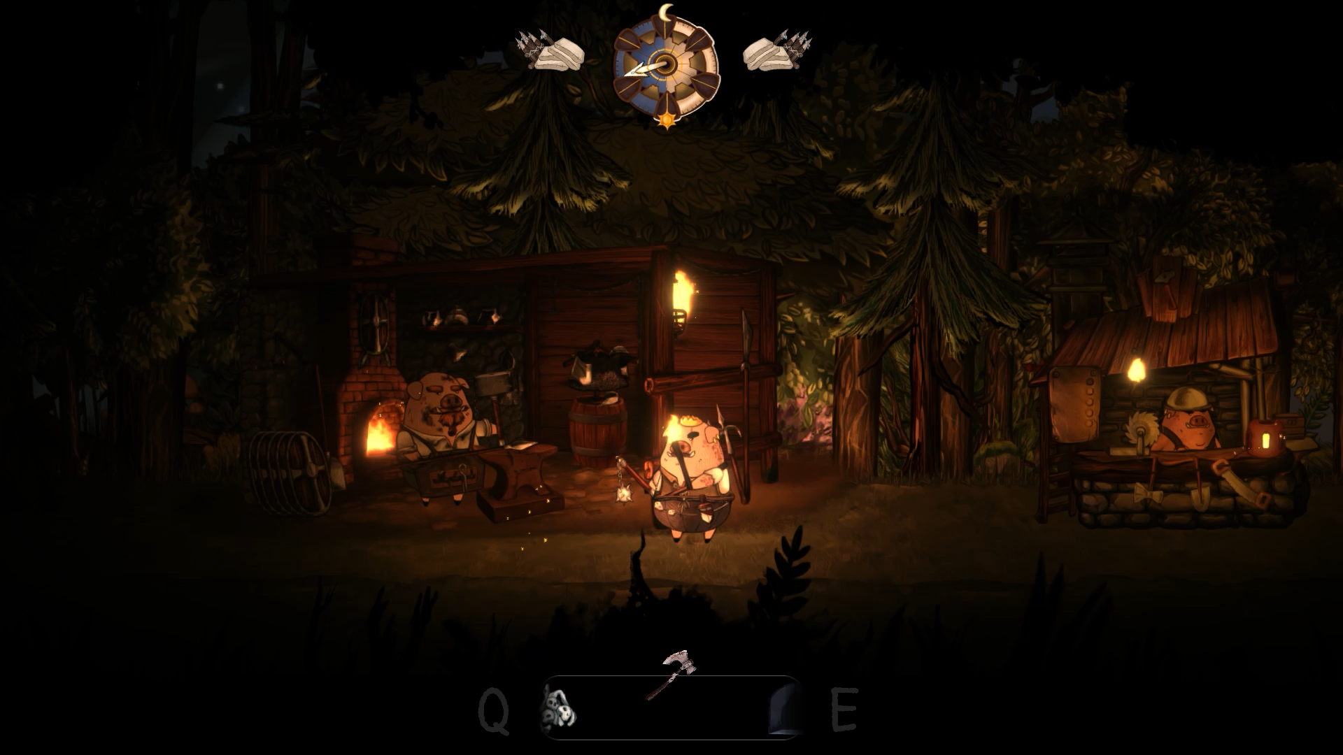 Hoglands - Screenshot 5