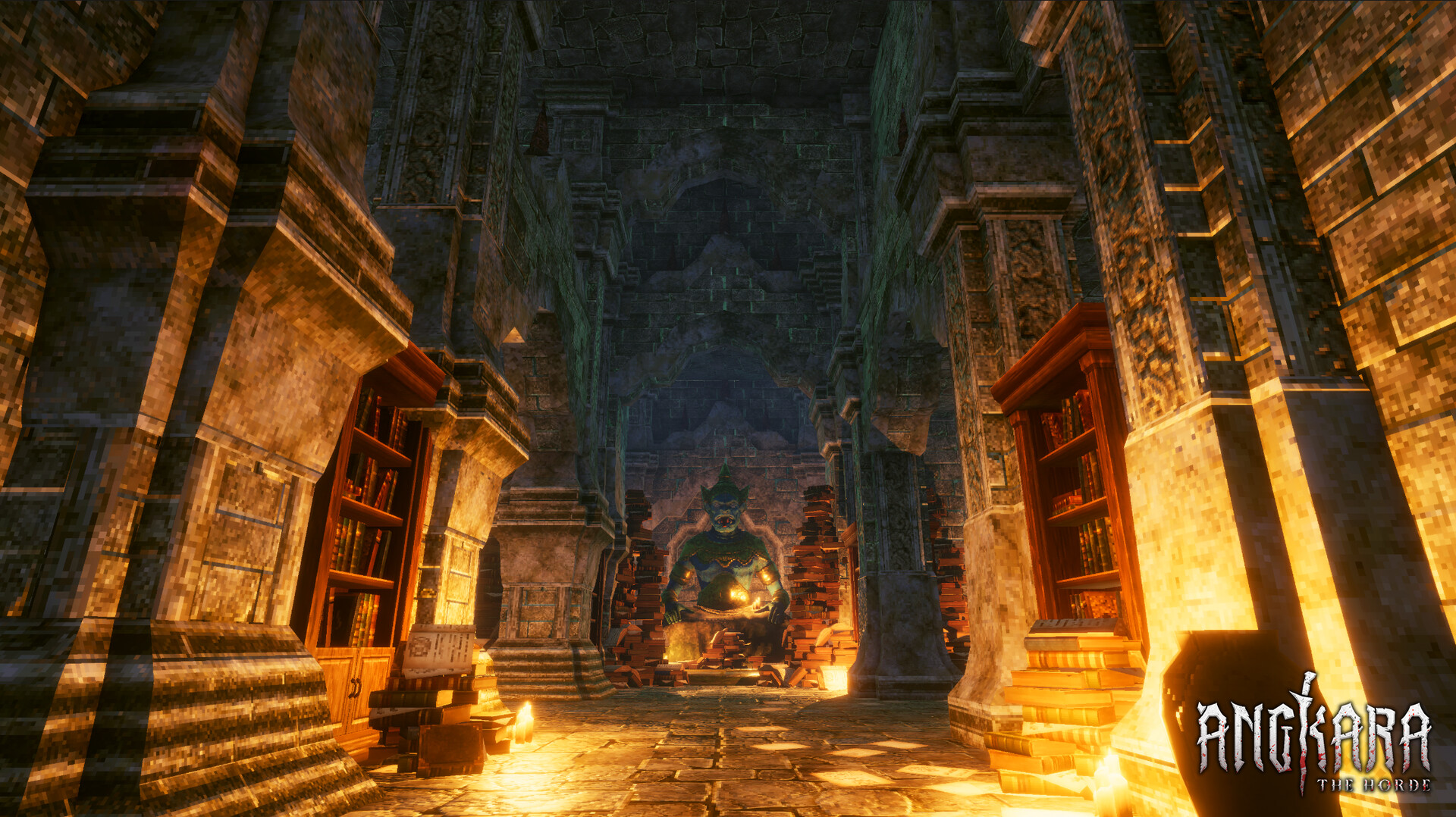 Angkara: The Horde - Screenshot 13