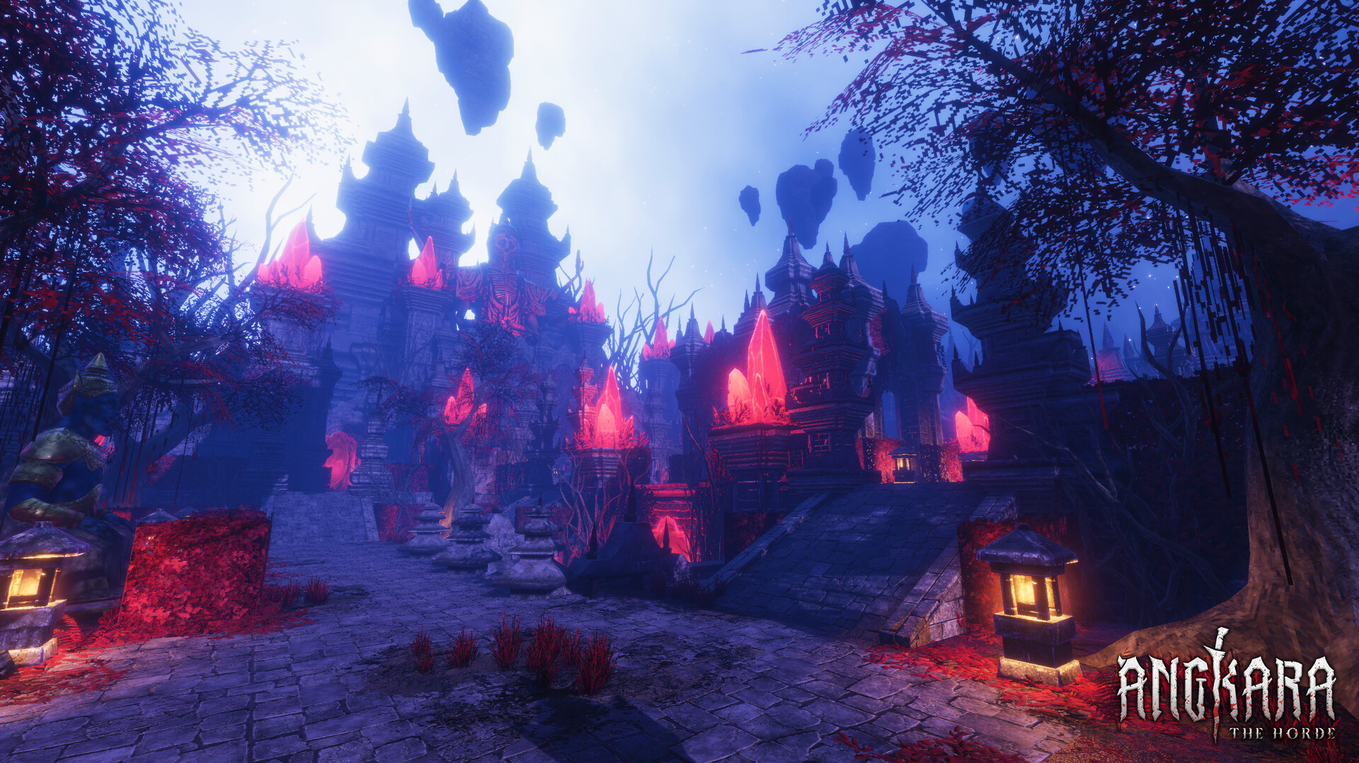 Angkara: The Horde - Screenshot 6