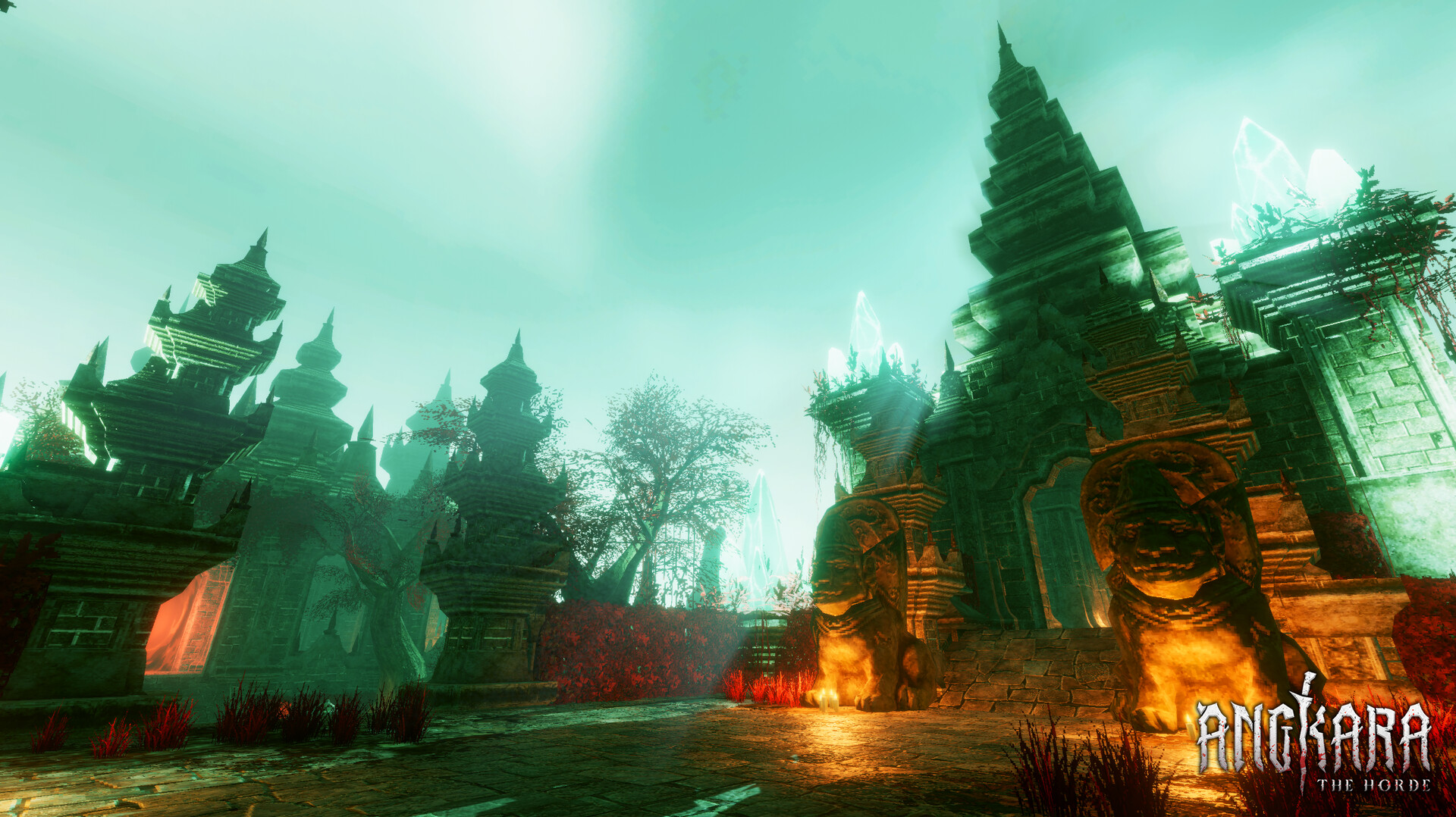 Angkara: The Horde - Screenshot 8