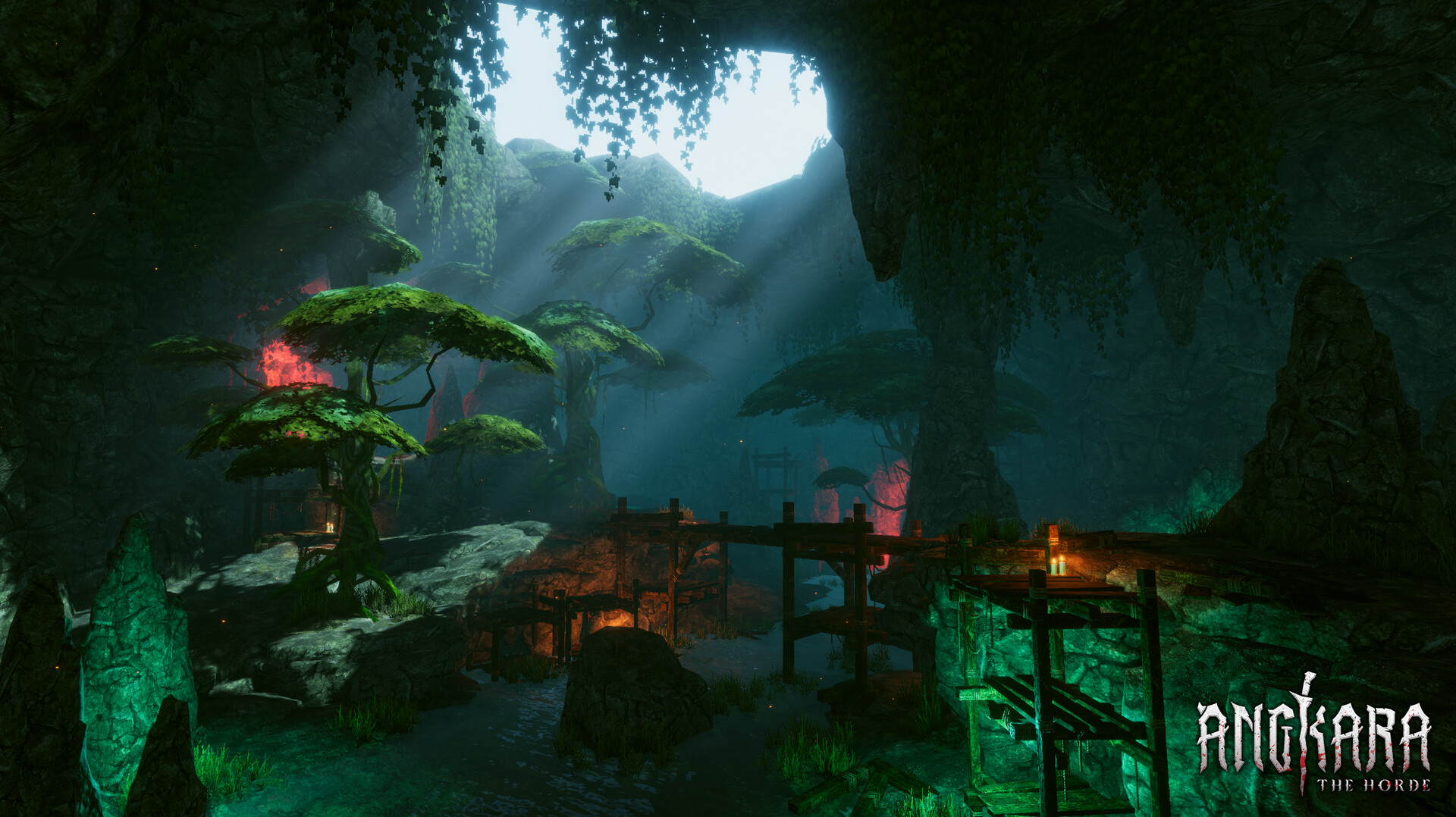 Angkara: The Horde - Screenshot 4