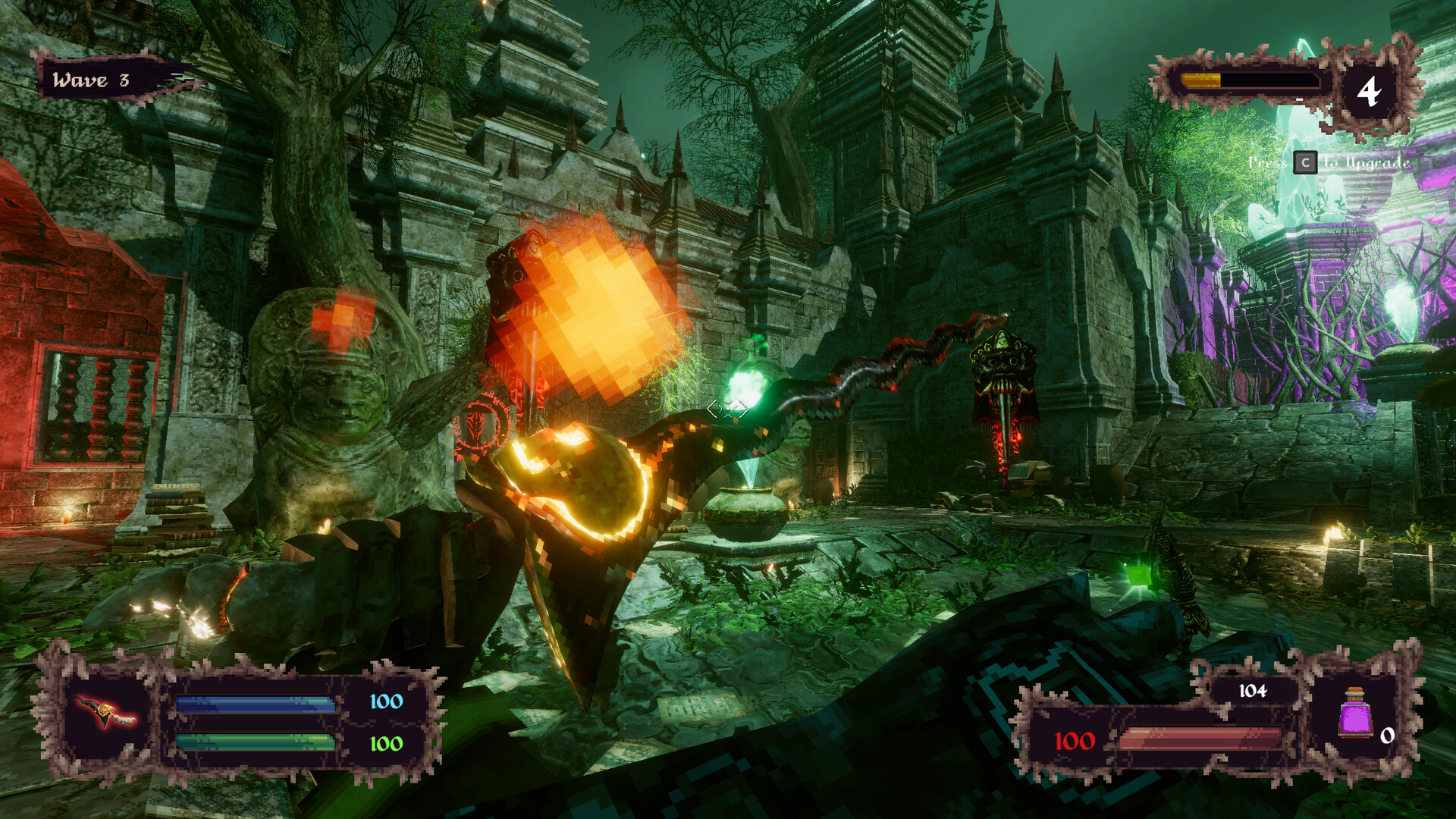 Angkara: The Horde - Screenshot 11