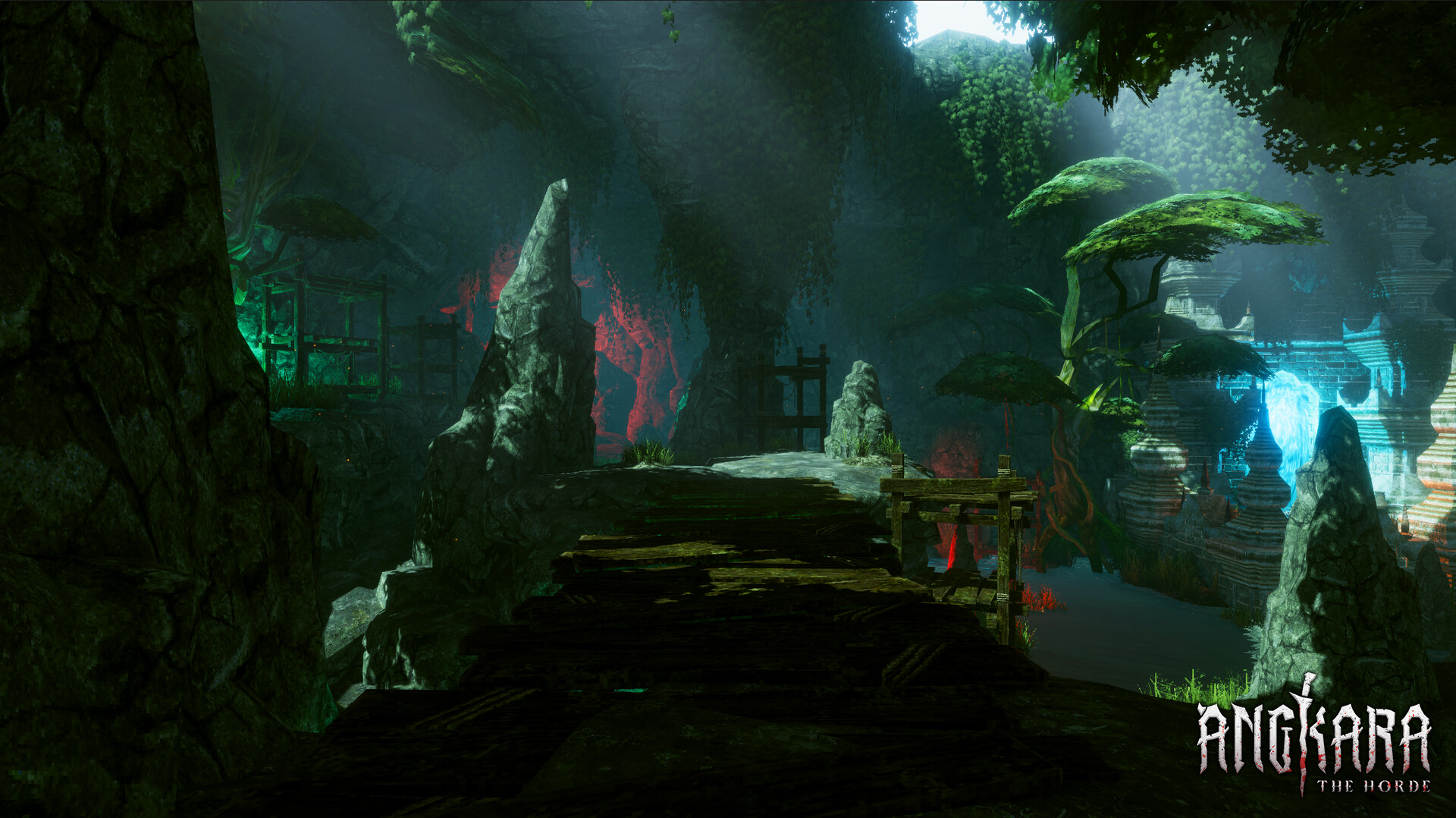 Angkara: The Horde - Screenshot 3