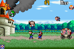 Game Background
