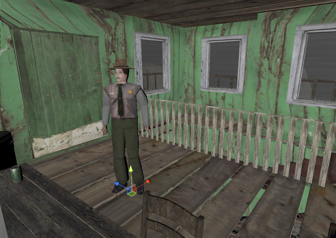 Game Background