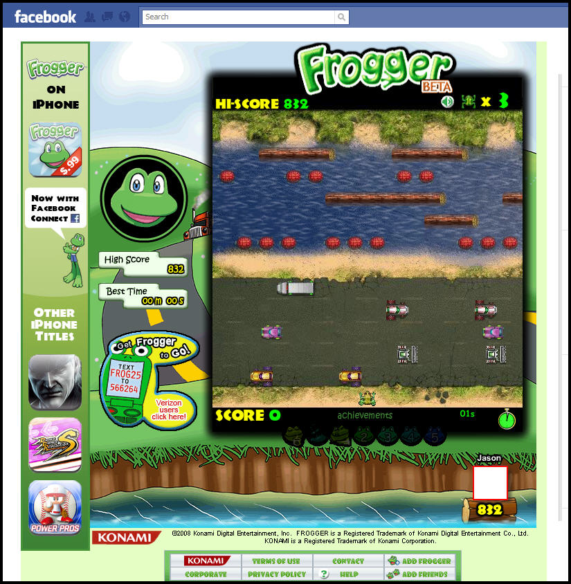 Game Background