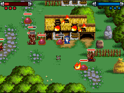 Vradark's Revenge - Screenshot 6