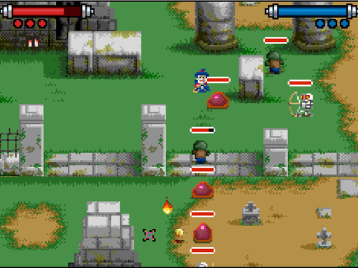 Vradark's Revenge - Screenshot 4