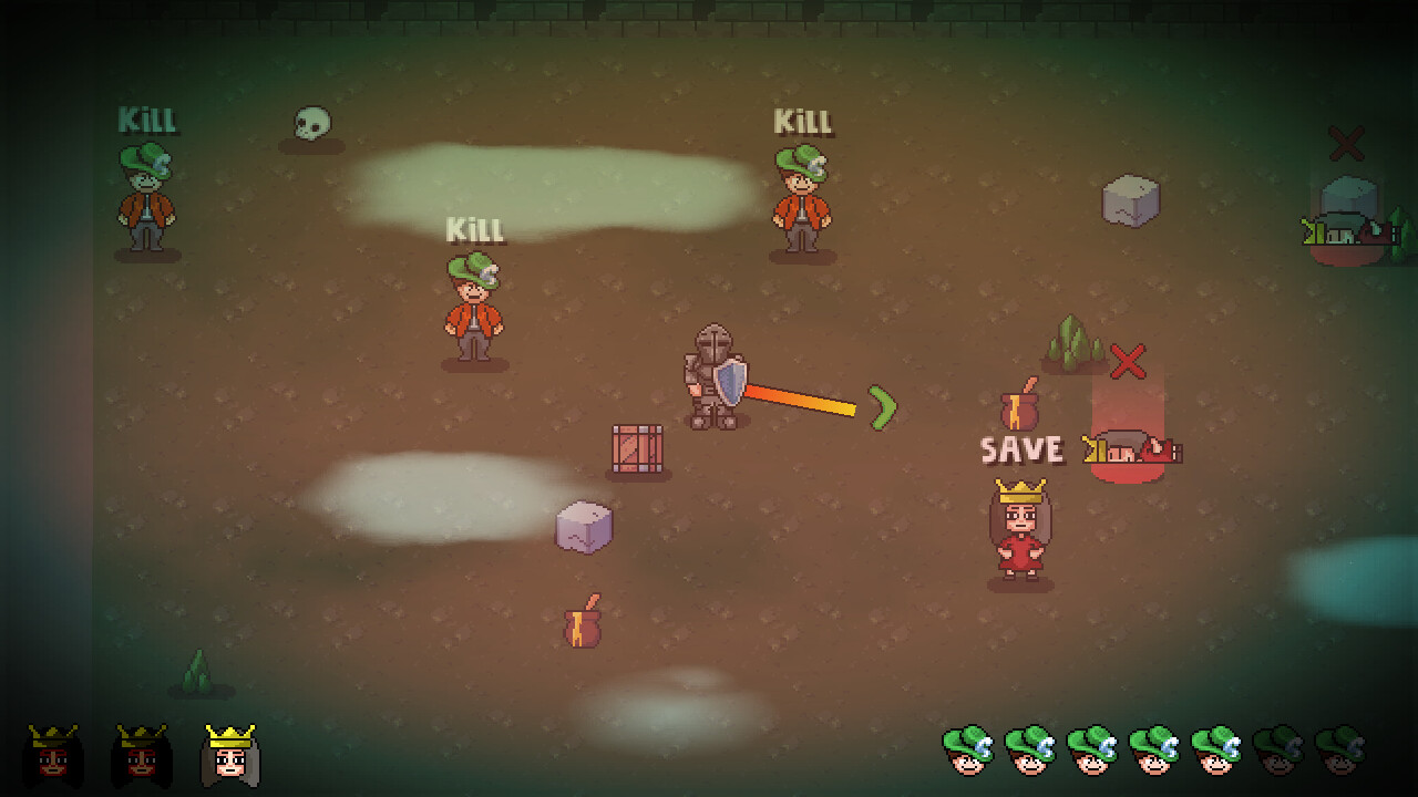 Eternal Fidelity - Screenshot 2