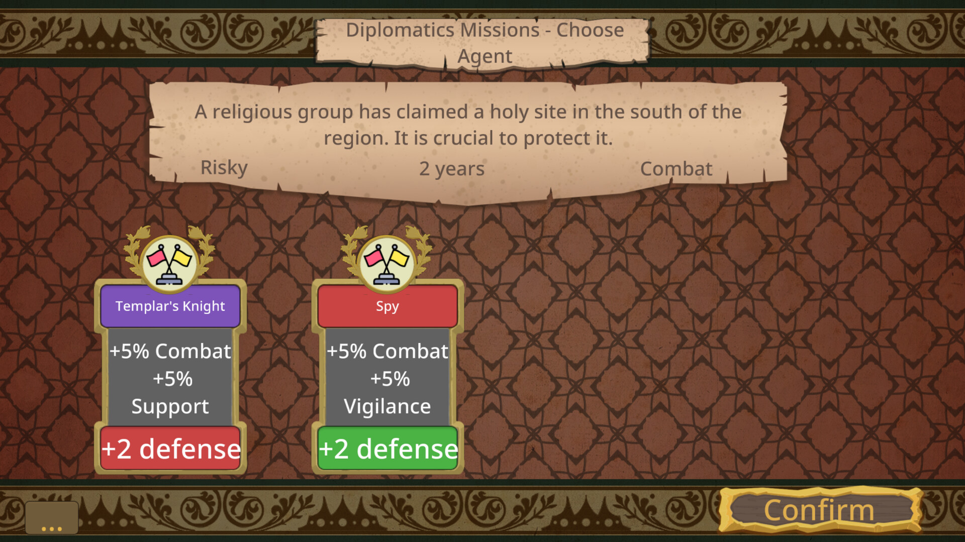 Not Born to be King - Screenshot 2