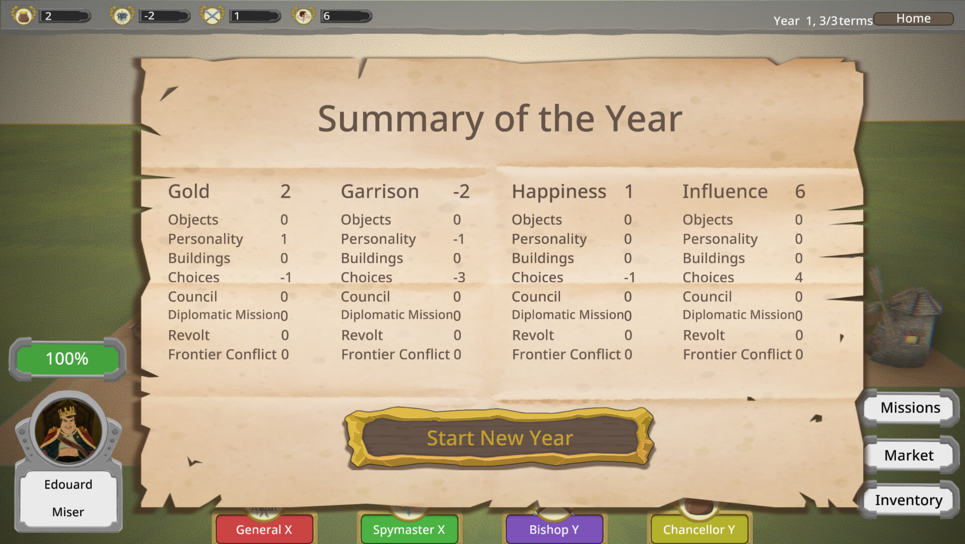 Not Born to be King - Screenshot 5