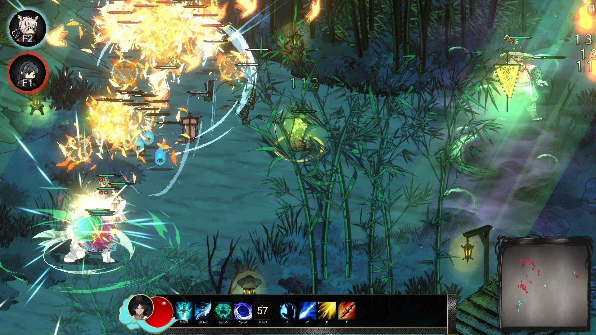 Immortal Tales of Rebirth - Screenshot 4