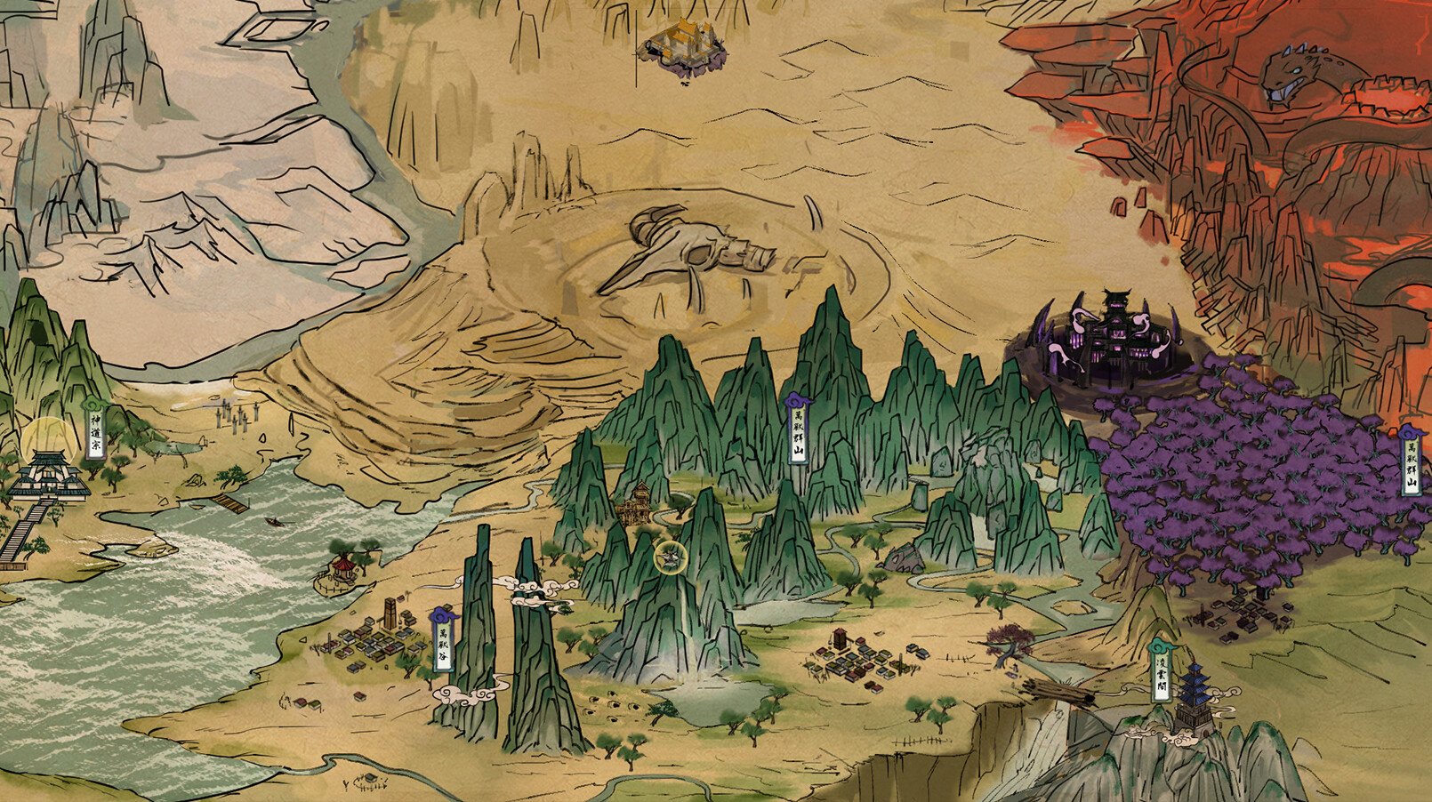 Immortal Tales of Rebirth - Screenshot 7