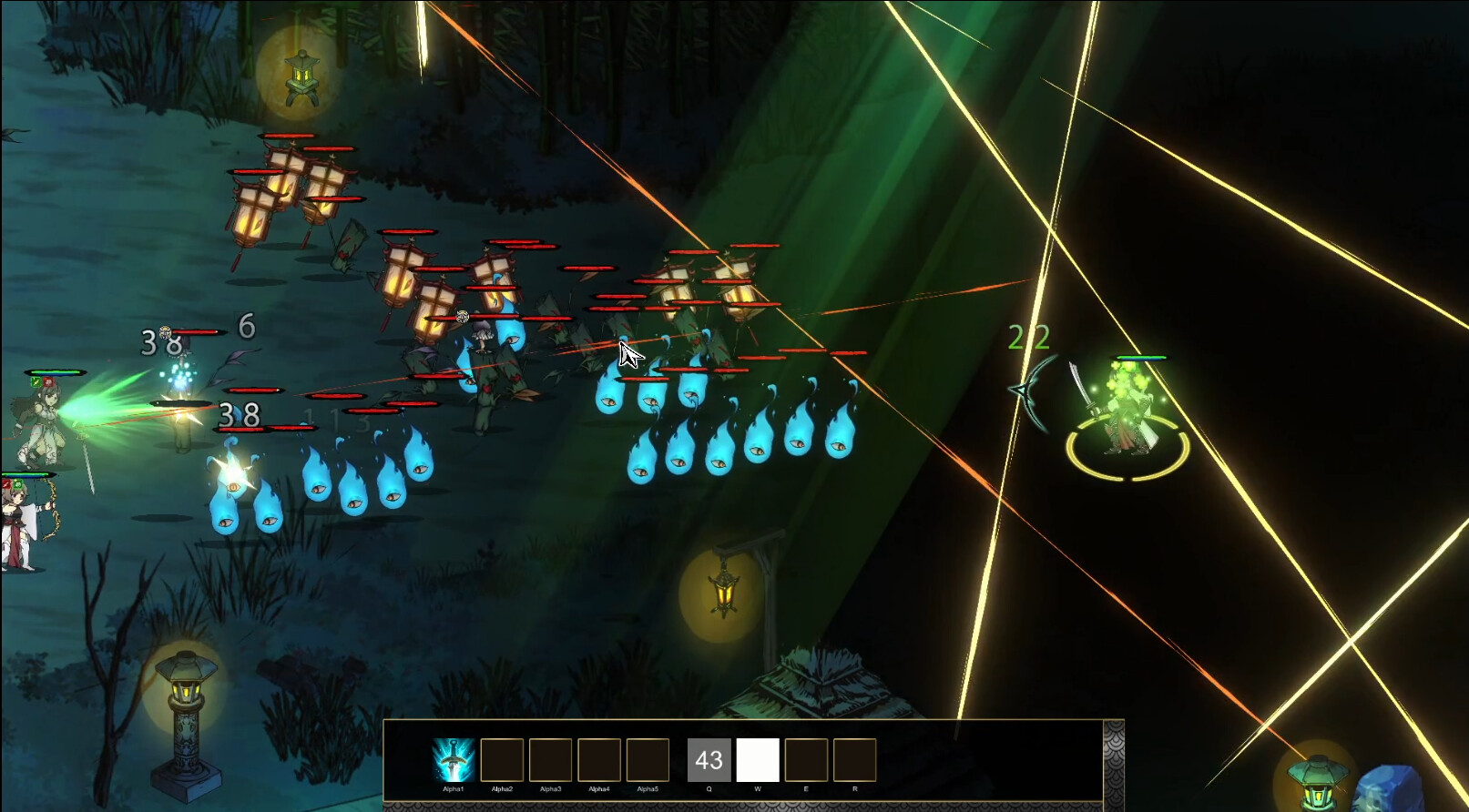 Immortal Tales of Rebirth - Screenshot 8