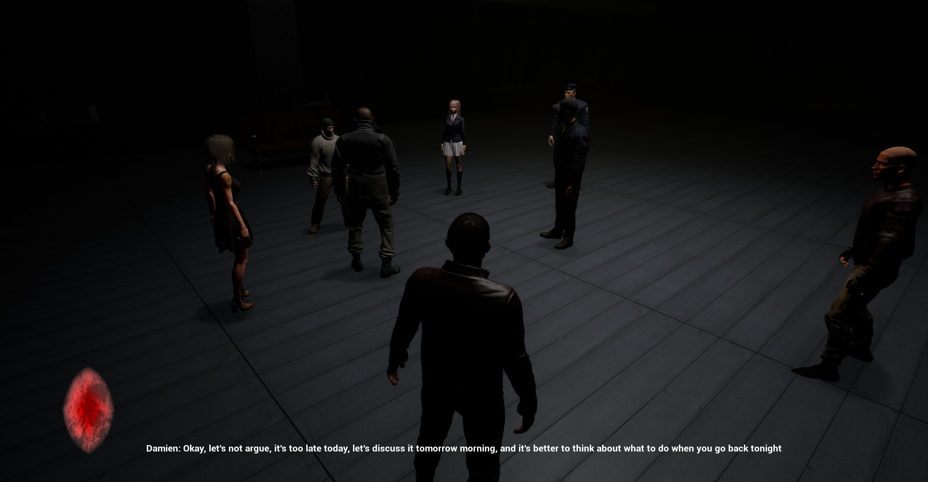 No.13 Shelter - Screenshot 3