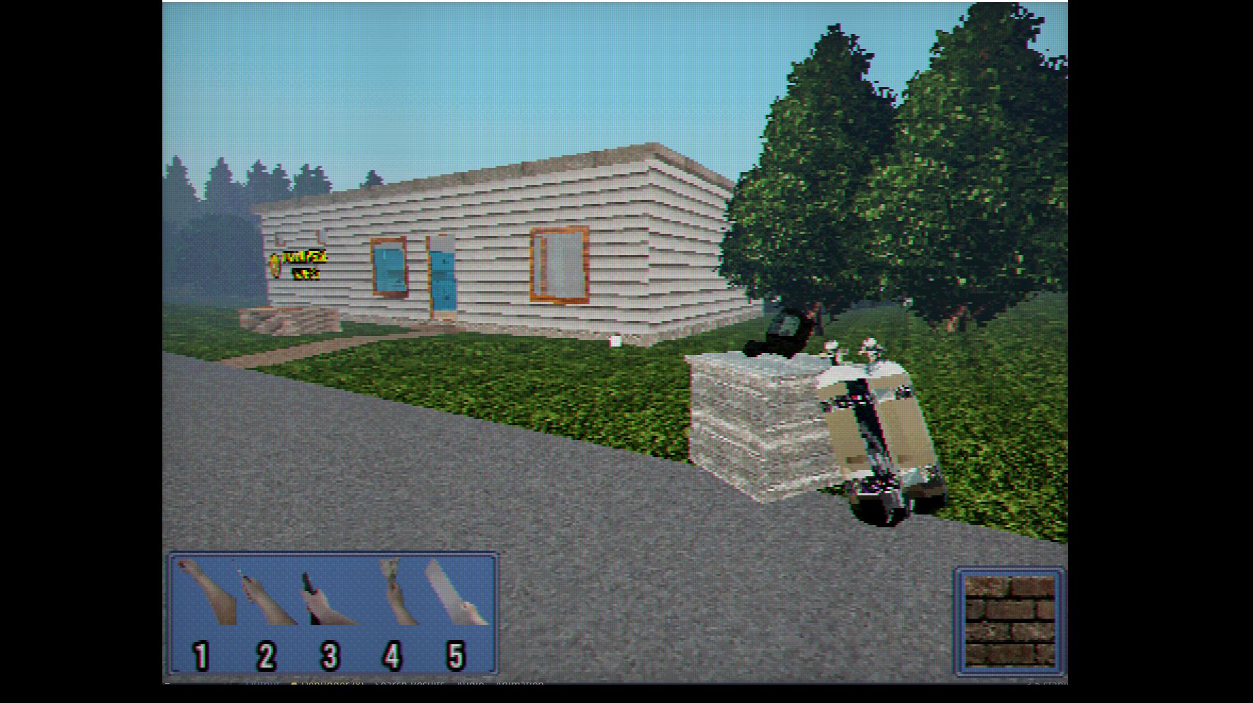 Game Background