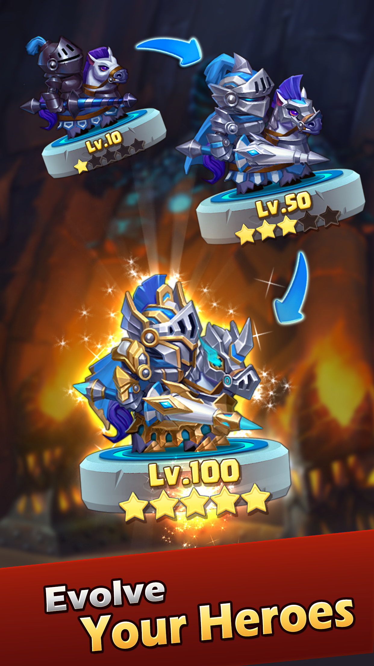 TapTap Heroes - Screenshot 7