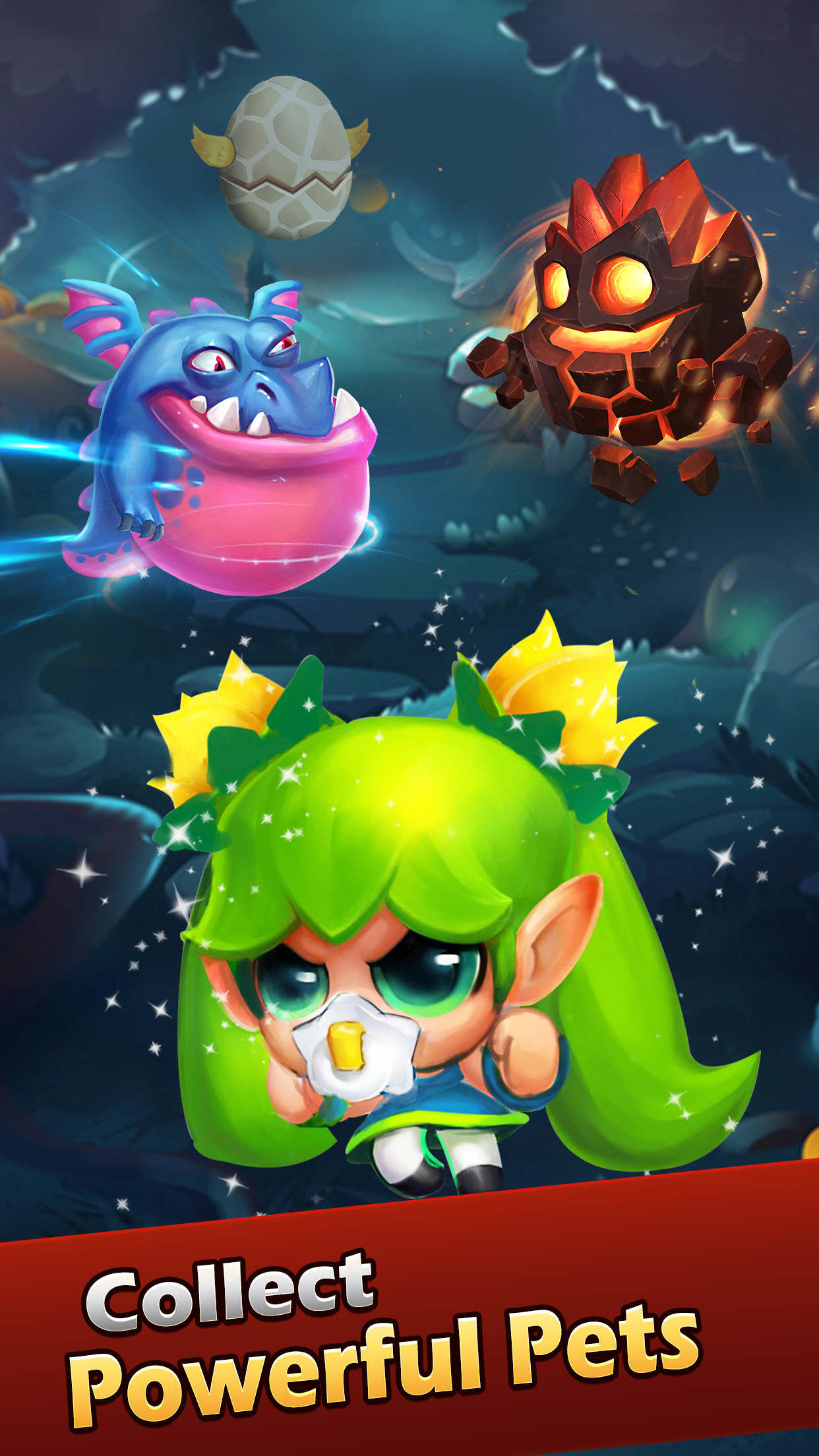 TapTap Heroes - Screenshot 4