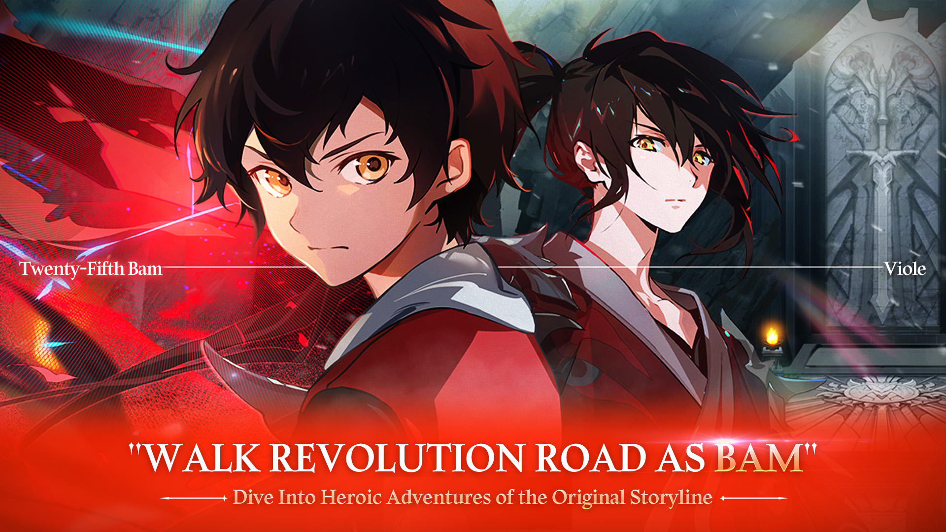 Tower of God: Great Journey - Screenshot 2