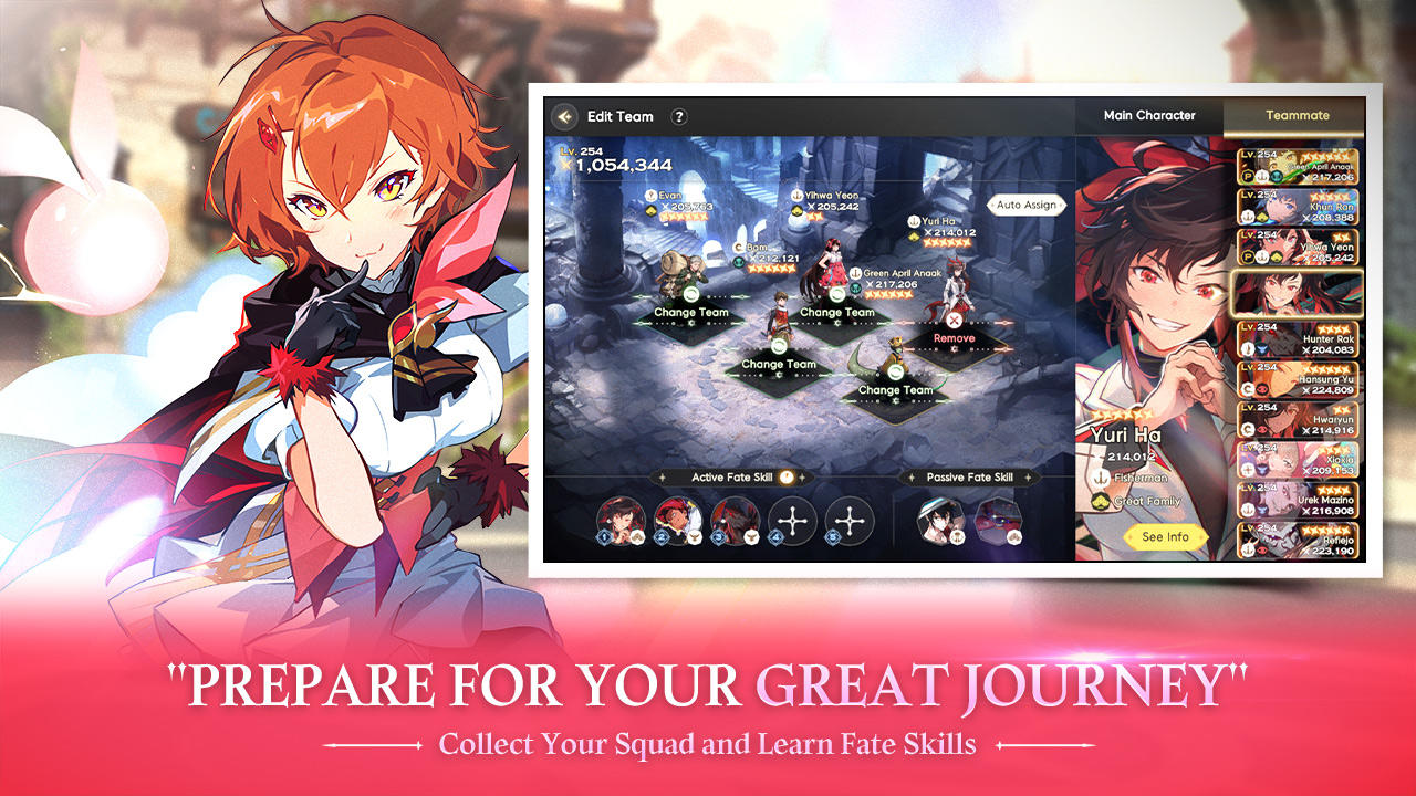 Tower of God: Great Journey - Screenshot 5