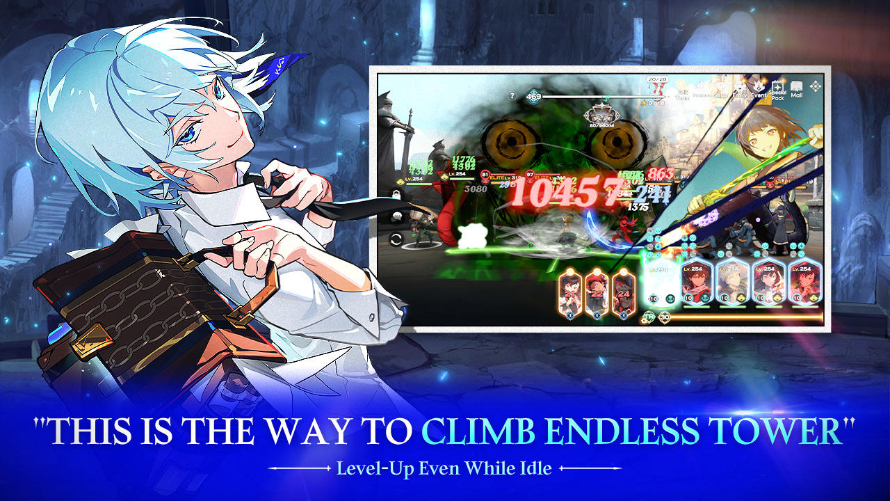 Tower of God: Great Journey - Screenshot 7