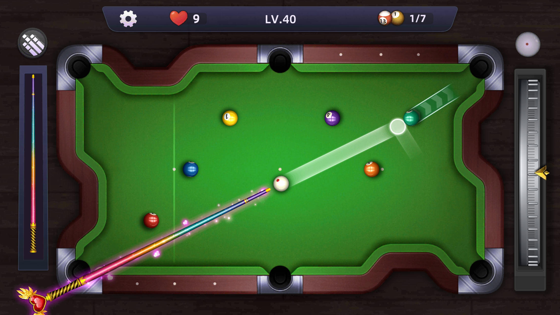 bankshooter 8 ball pool