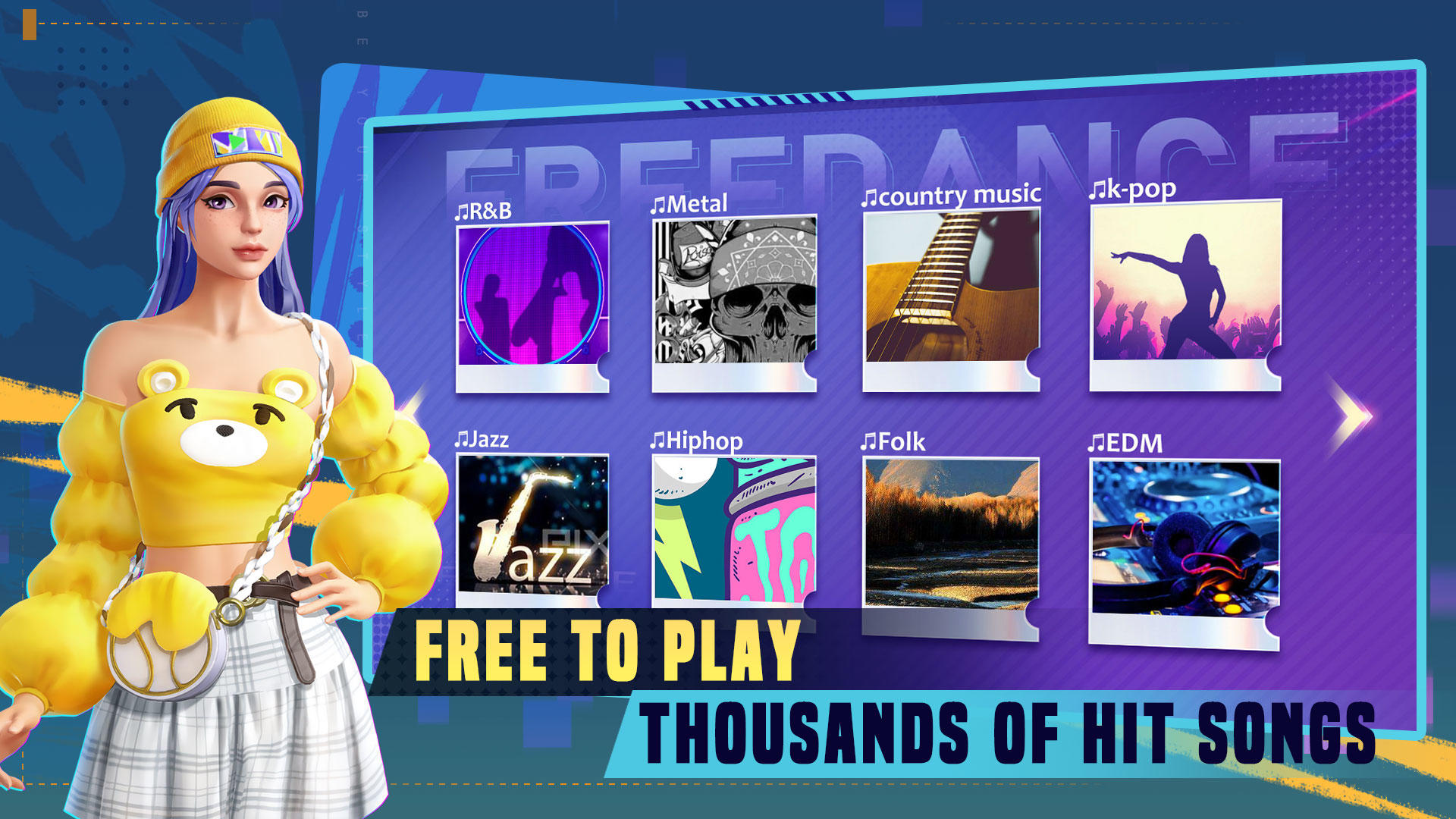 Project: Tempo - Screenshot 2