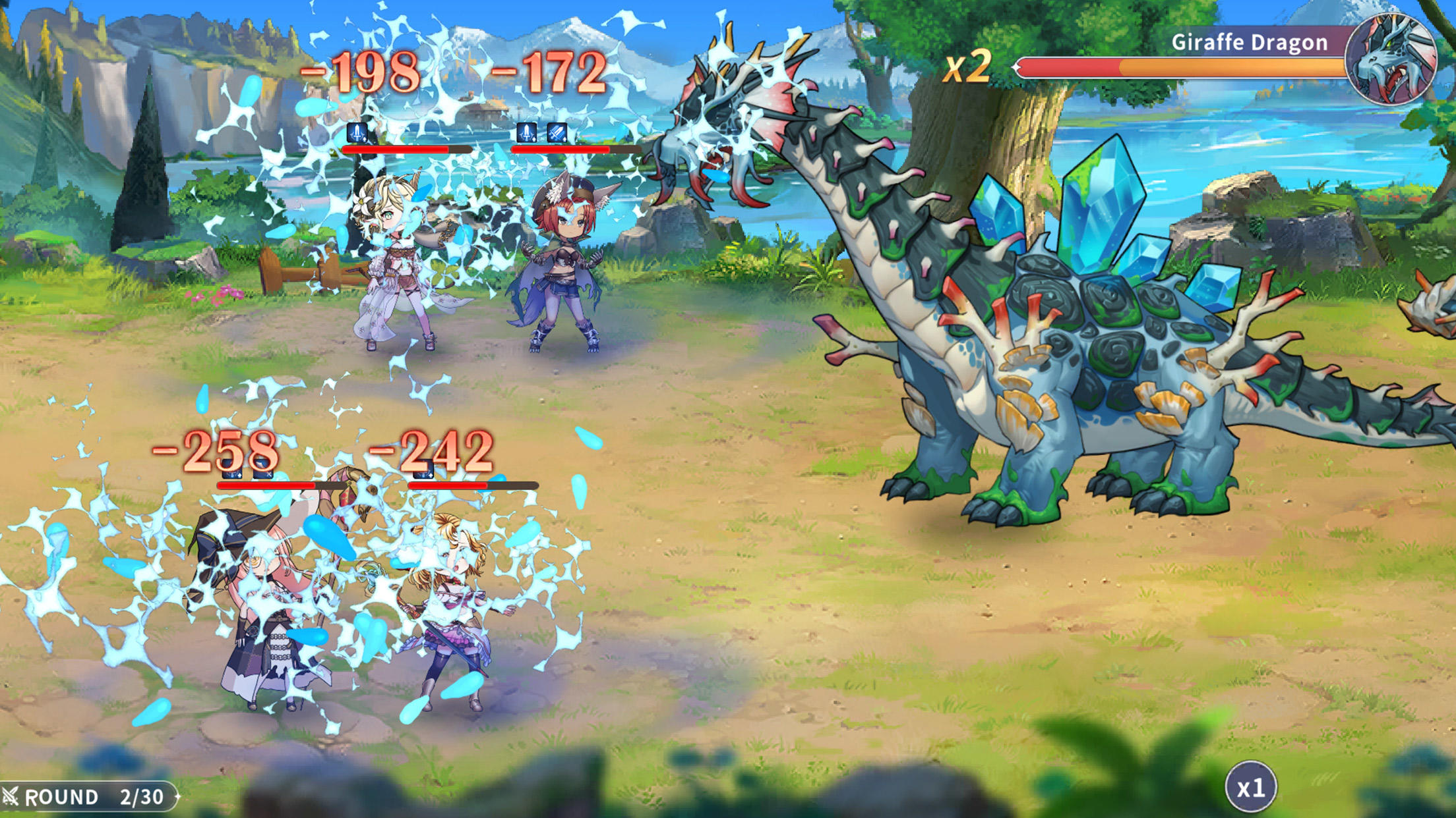 Idle Huntress: Adventure - Screenshot 5