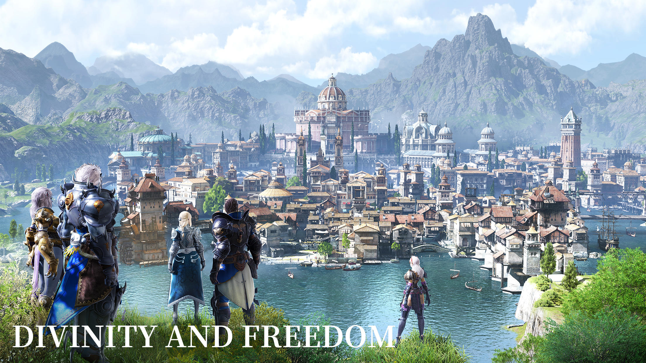 Game Background