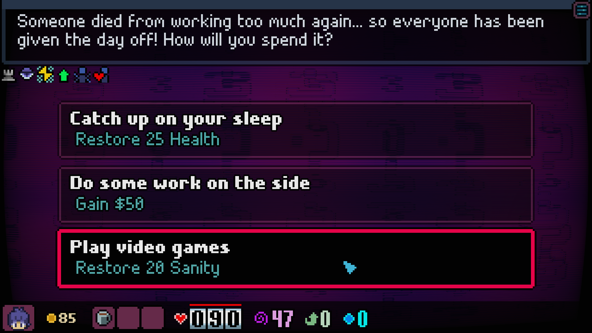 Crush the Industry - Screenshot 2