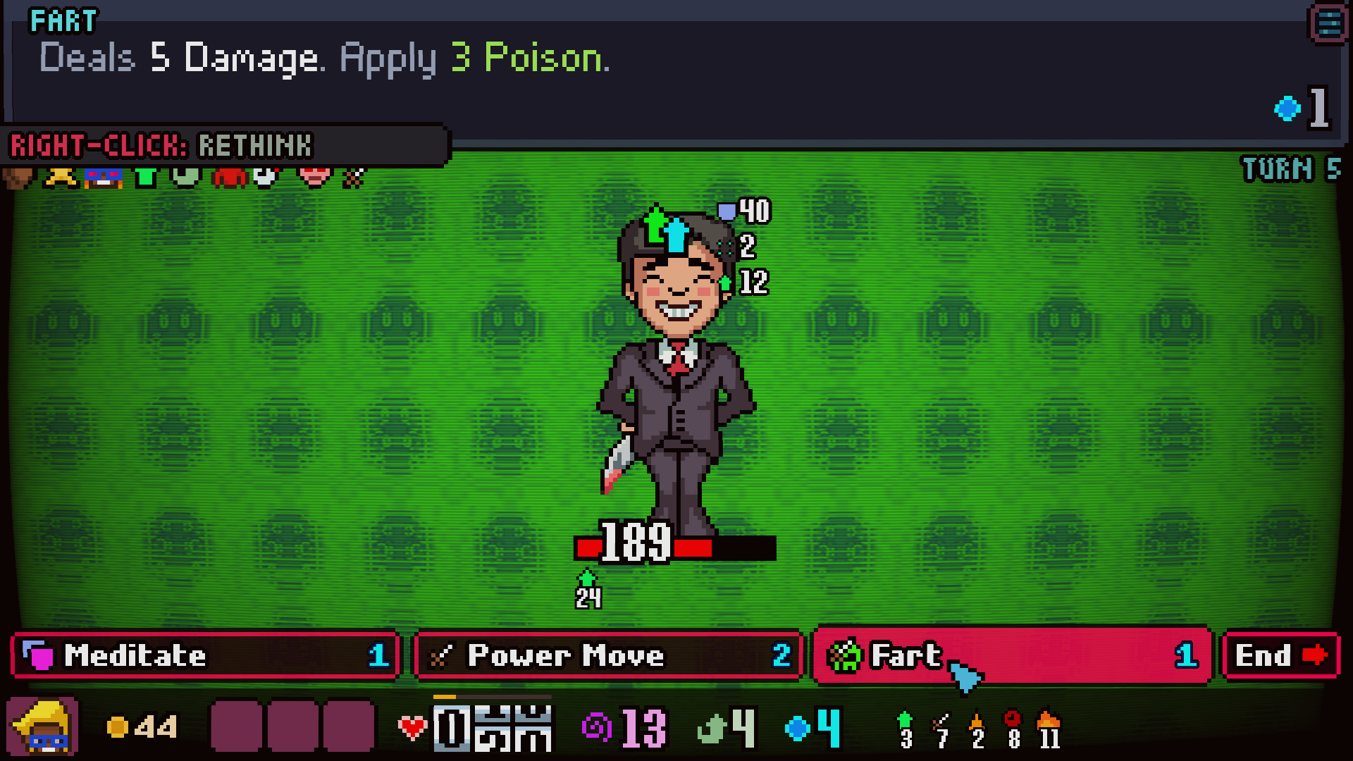 Crush the Industry - Screenshot 1