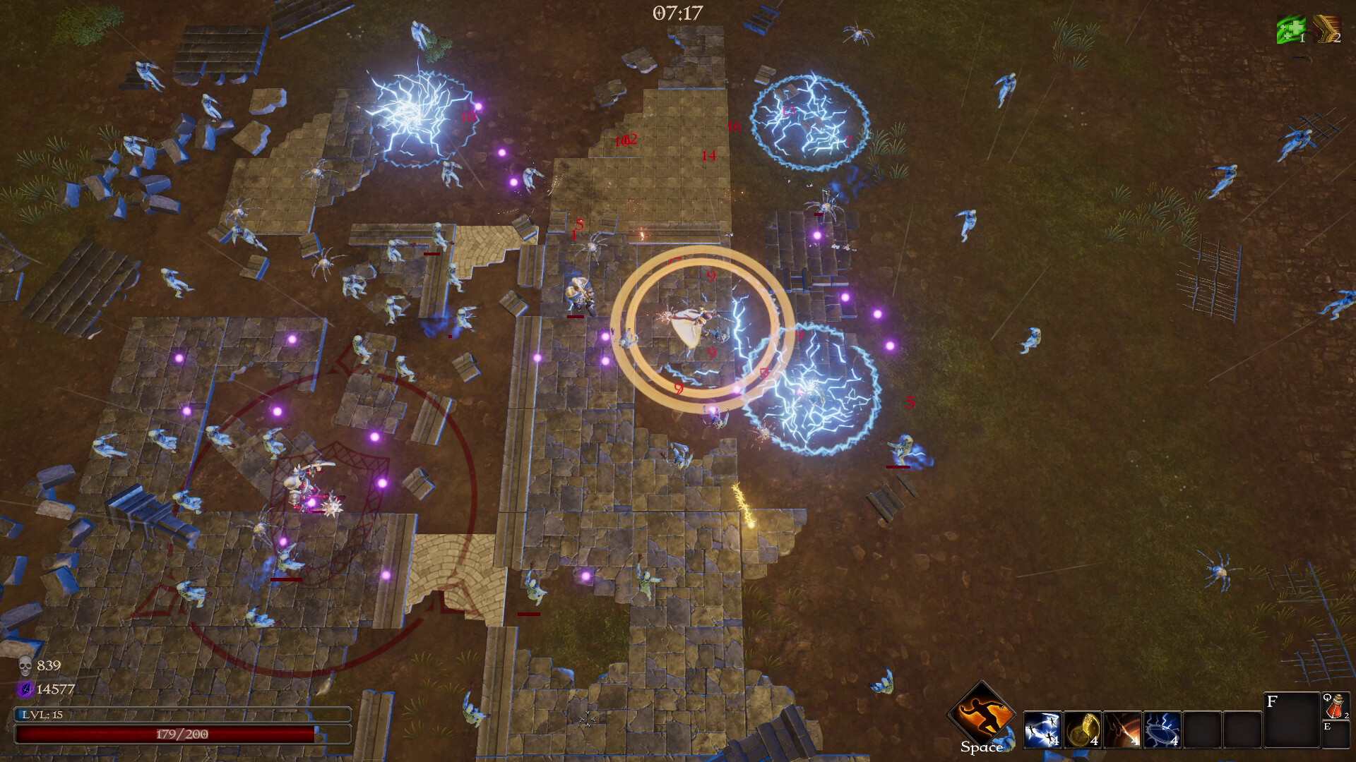 Deathtide - Screenshot 6