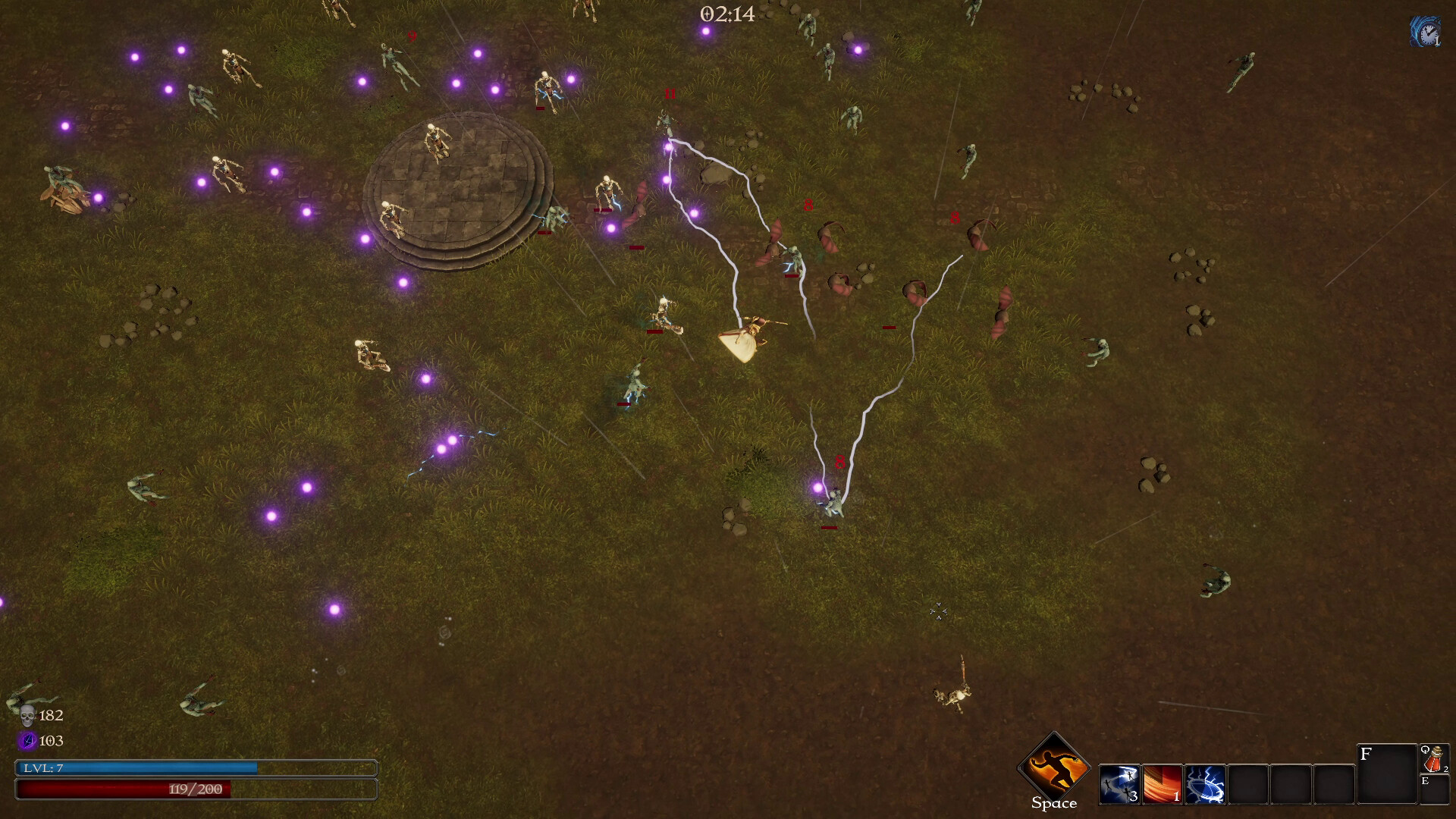 Deathtide - Screenshot 3