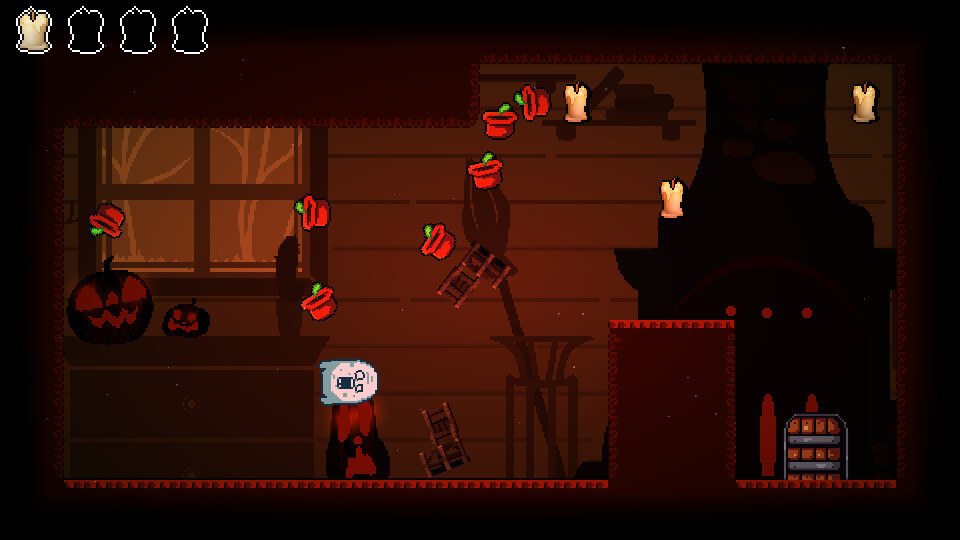 Unusual Ghost - Screenshot 4