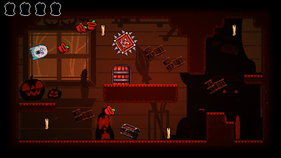 Unusual Ghost - Screenshot 1