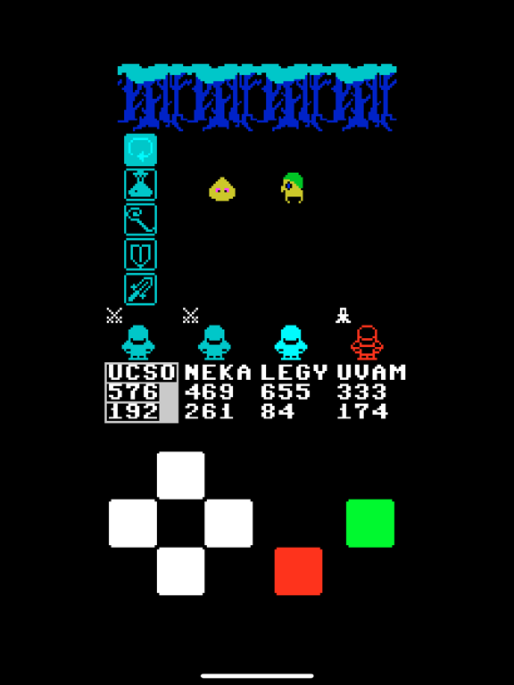 Septourian - Screenshot 2