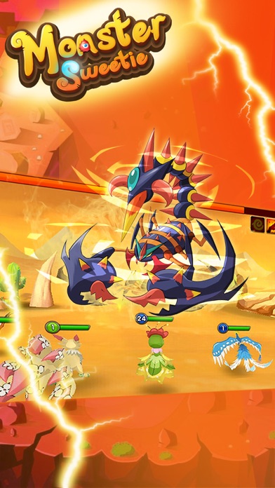 Monster Sweetie - Screenshot 3