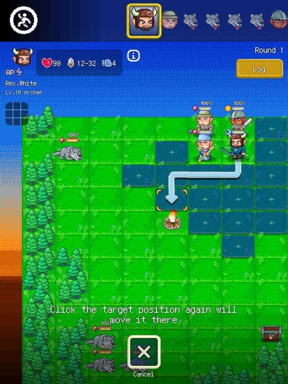 Trial of Dragon - Screenshot 4