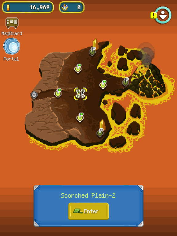 Trial of Dragon - Screenshot 5