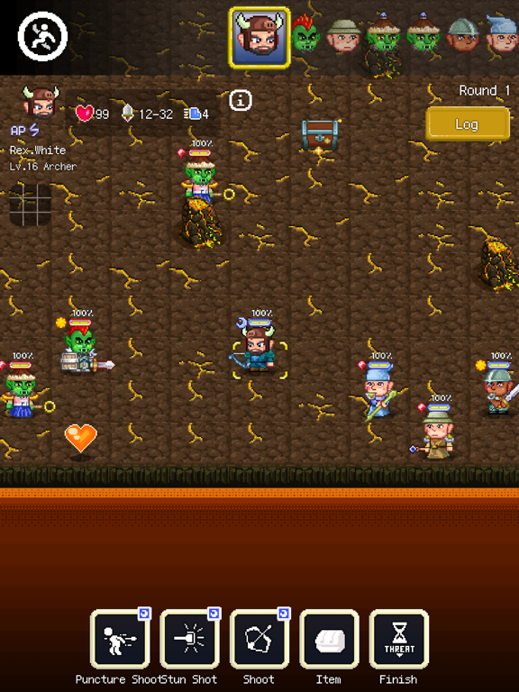 Trial of Dragon - Screenshot 2