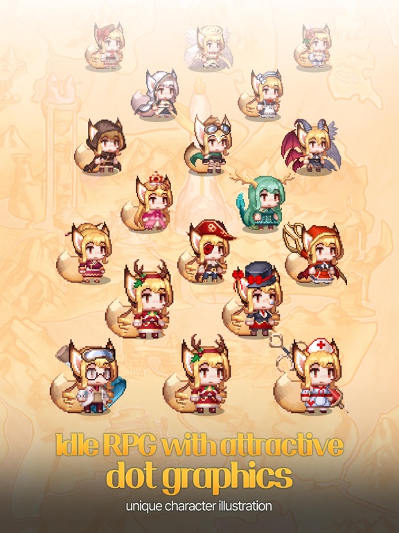 Legend Magician - Screenshot 3