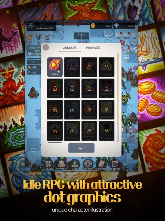 Legend Magician - Screenshot 1